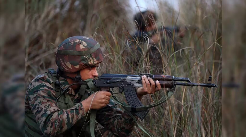 Army opens fire after observing suspicious movement along LoC in Rajouri