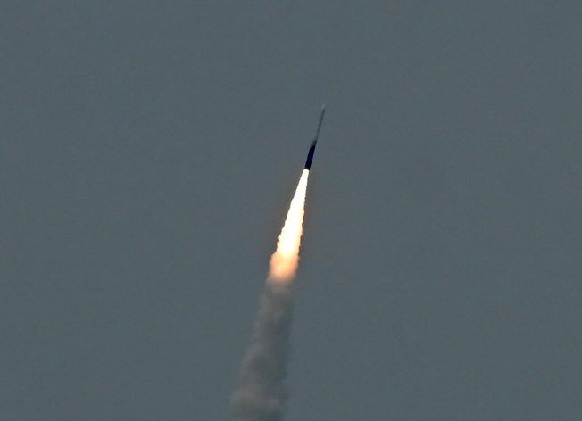 ISRO chairman Narayanan congratulates Skyroot Aerospace on Vikram-1 orbital success