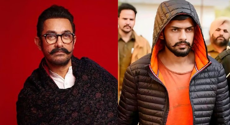 Aamir Khan receives alleged threat in name of Lawrence Bishnoi gang, cops verifying social media post