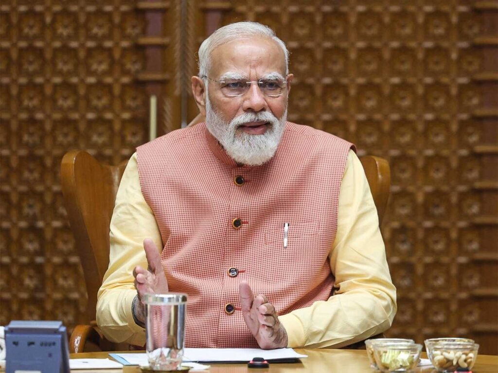 Union Cabinet to meet in Parliament tomorrow
