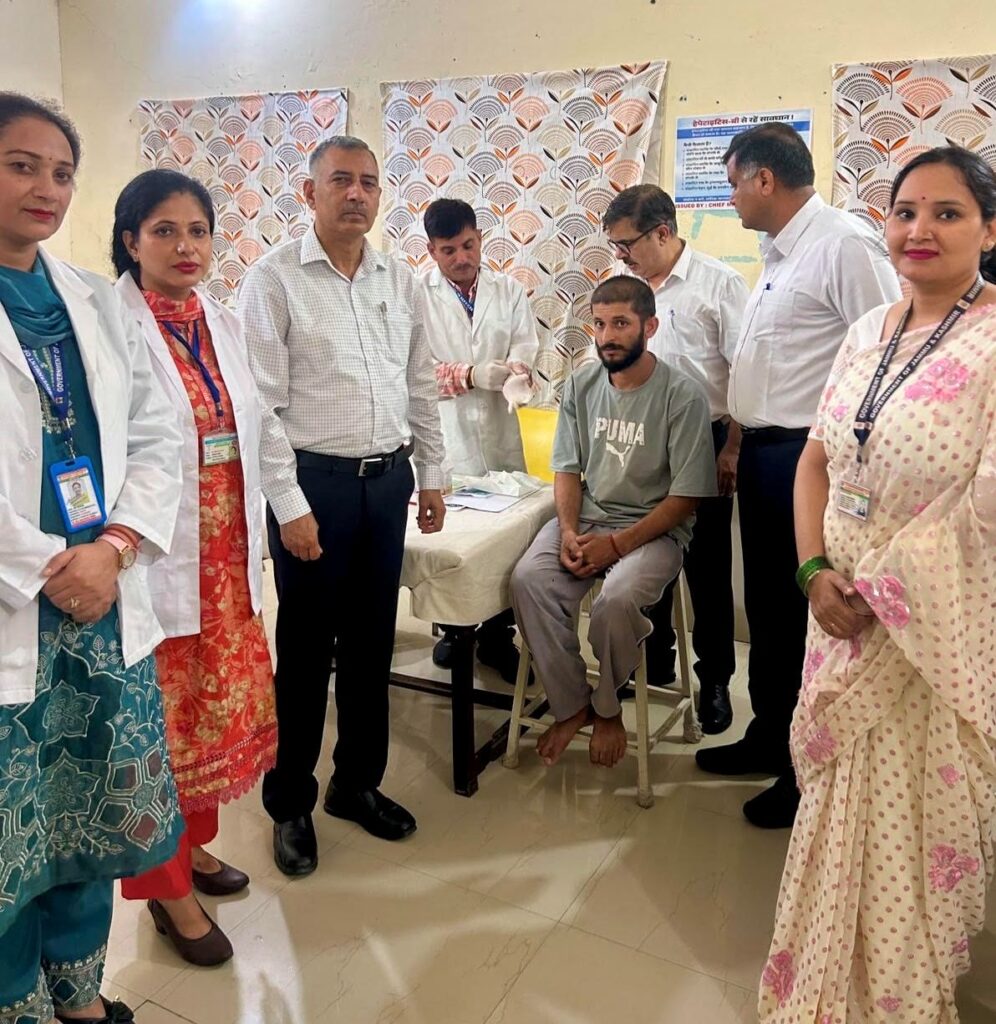 World Hepatitis Day observed at Kathua