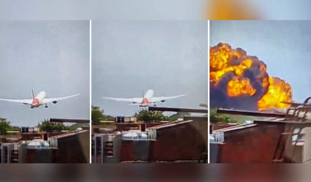 Draft final probe report of AAIB in Ahmedabad plane crash will be filed in October, Supreme Court
