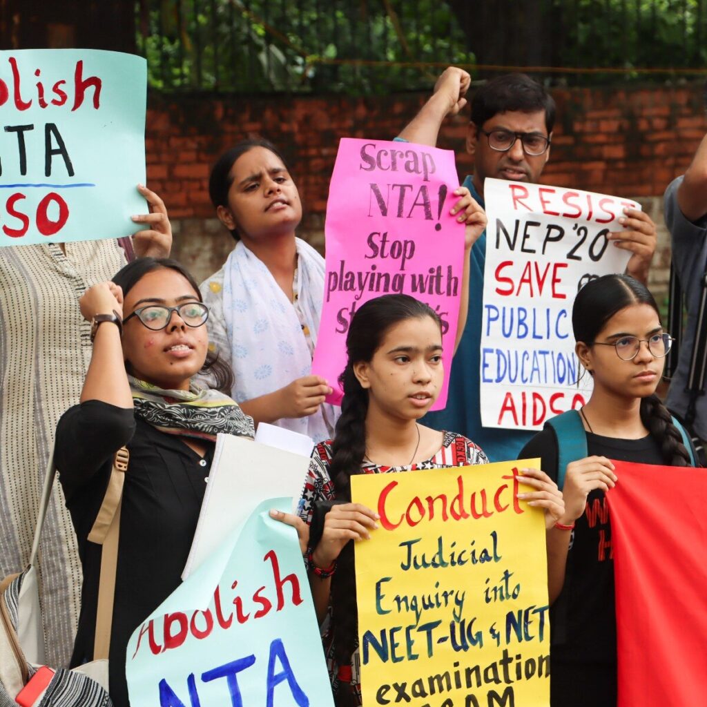 Centre Plans Major Overhaul of NTA After NEET-UG Row; 47 Officials Removed