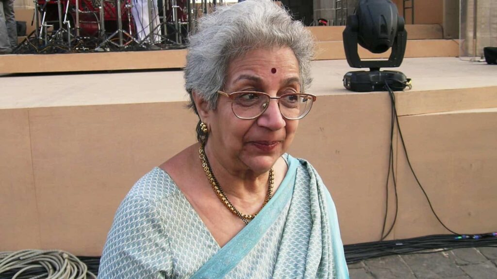 Veteran theatre director Vijaya Mehta dies at 92