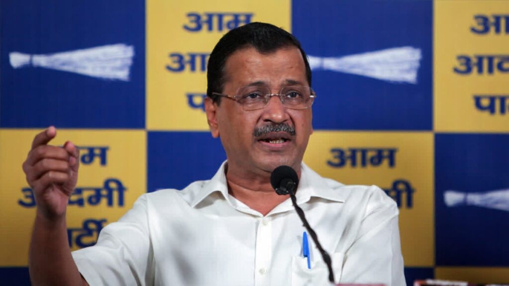 Arvind Kejriwal claims Meta has restricted his account in India, asks Tech giant not to “bow down” to PM Modi