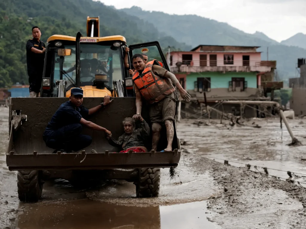 Nepal Flash Flood Death Toll Rises to 469; Nearly 1,000 Still Missing