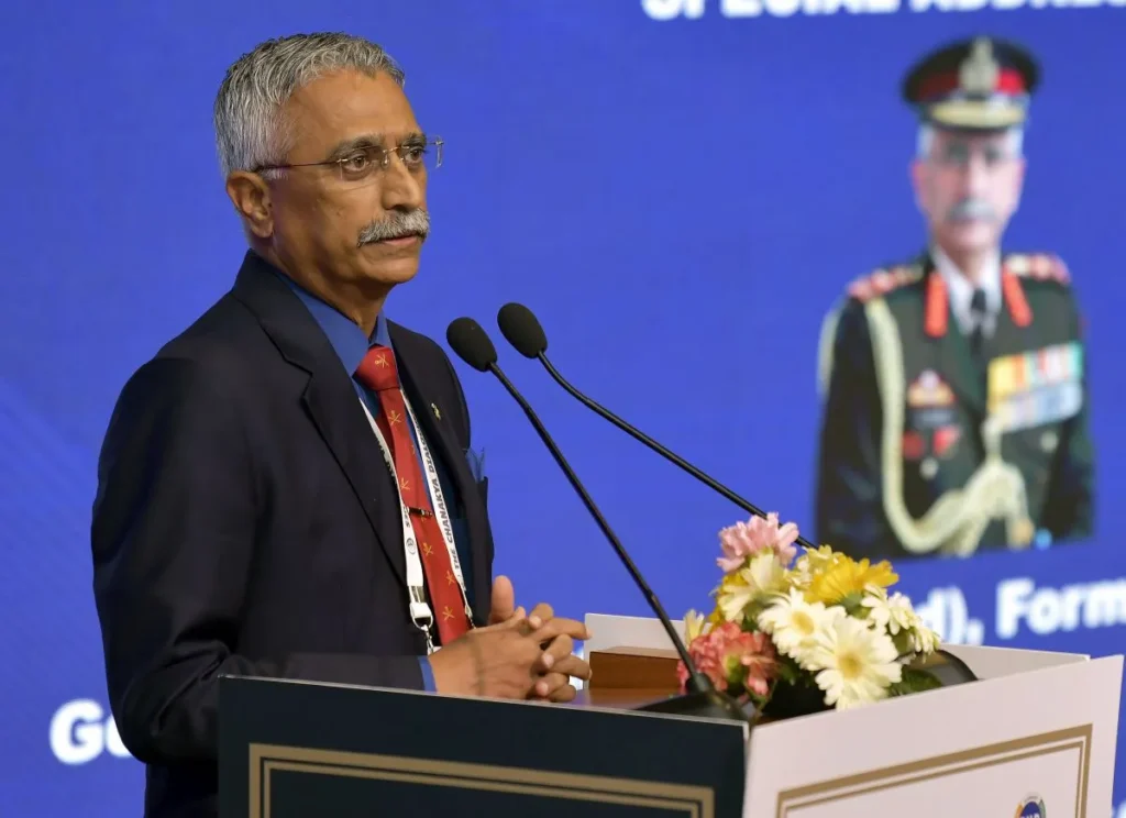 Operation Sindoor Marked Major Shift in India’s Approach Towards Pakistan: Gen Naravane
