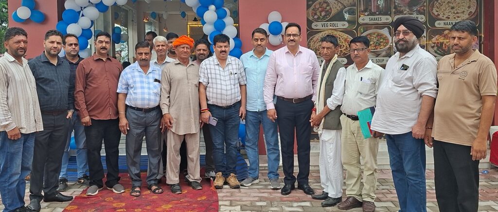 ADDC Reasi inaugurates PMEGP-backed venture at Talwara
