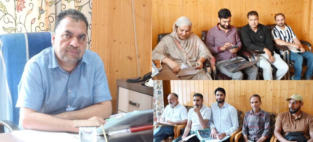 ADDC Shopian chairs review meeting on JJM 2.0 compliance, Har Ghar Jal Certification