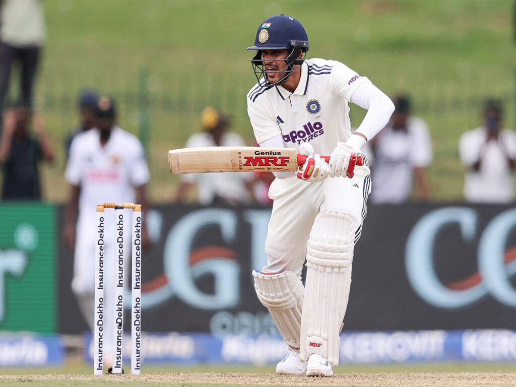 Shubman Gill completes 3,000 runs in Tests, becomes fourth-youngest Indian to reach the milestone