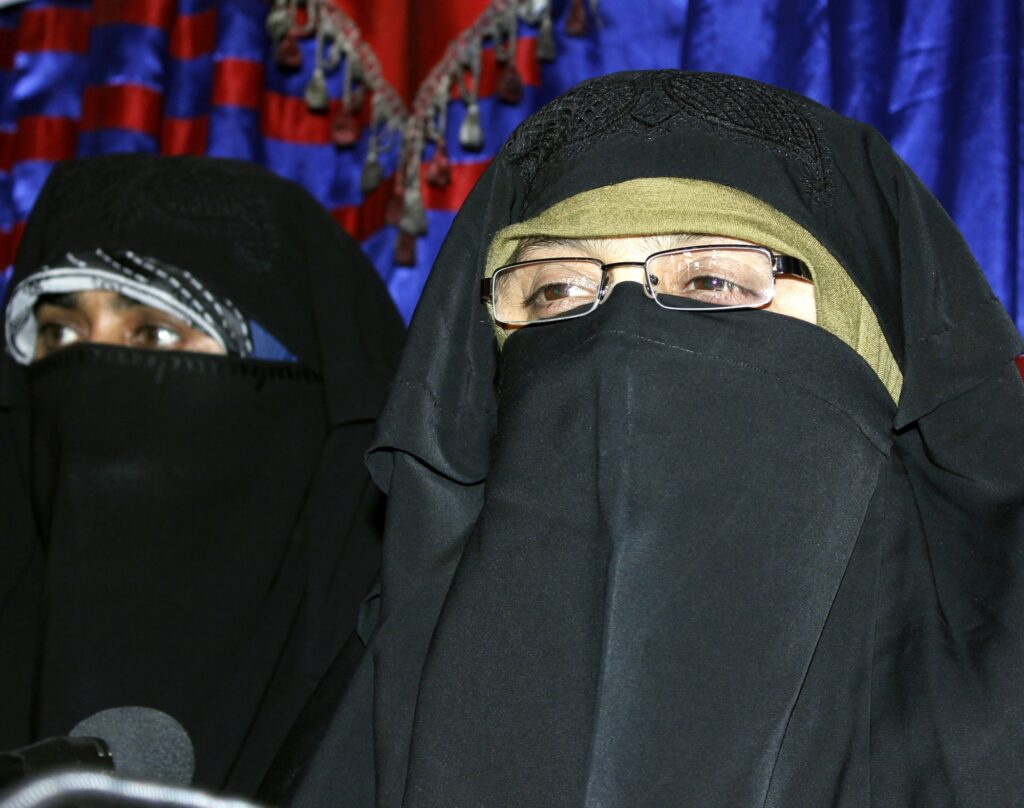 Delhi High Court seeks NIA stand on appeals by Aasiya Andrabi, 2 others against conviction in UAPA case