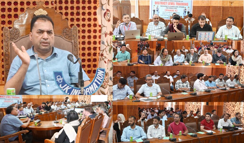 BIS JKBO conducts DLO Sensitization Programme at Shopian
