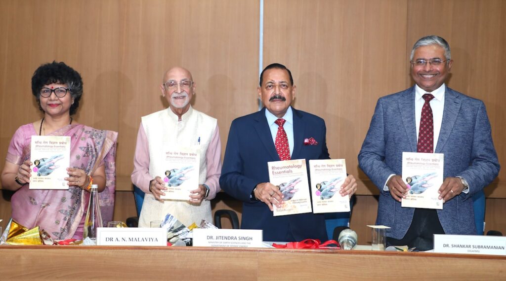 Dr Jitendra emphasises early diagnosis, timely medical intervention, avoidance of unnecessary investigations