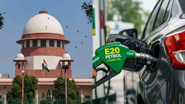 Supreme Court refuses to hear PIL for mandatory disclosure of ethanol content in petrol at fuel pumps