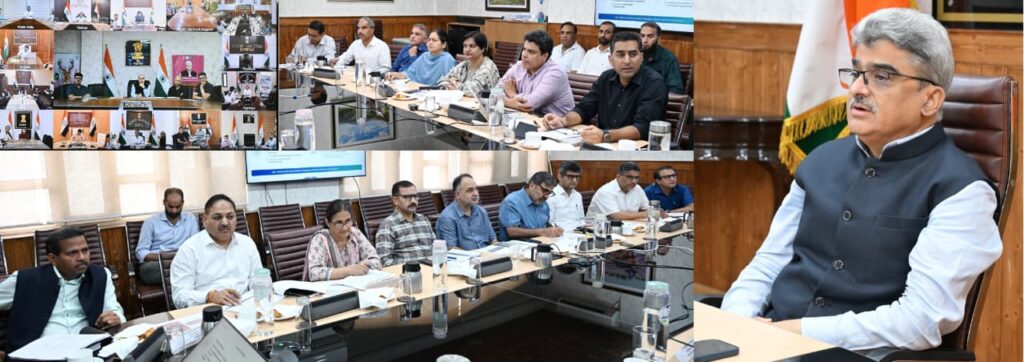 J&K eyes ₹1,000–1,200 cr under Khelo India 2026–31programme