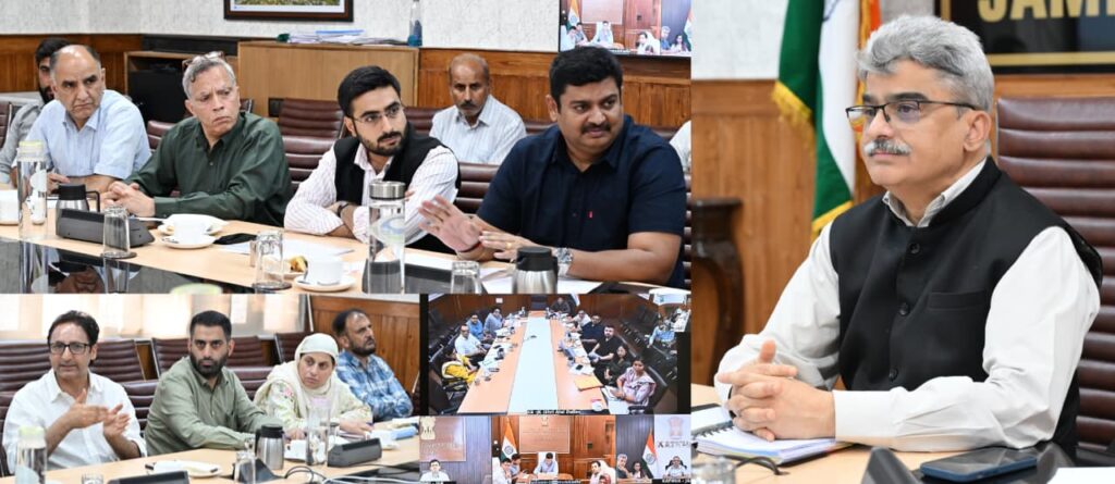 Chief Secretary reviews preparedness for phase-I rollout of Drug Abuse Rehabilitation Programme
