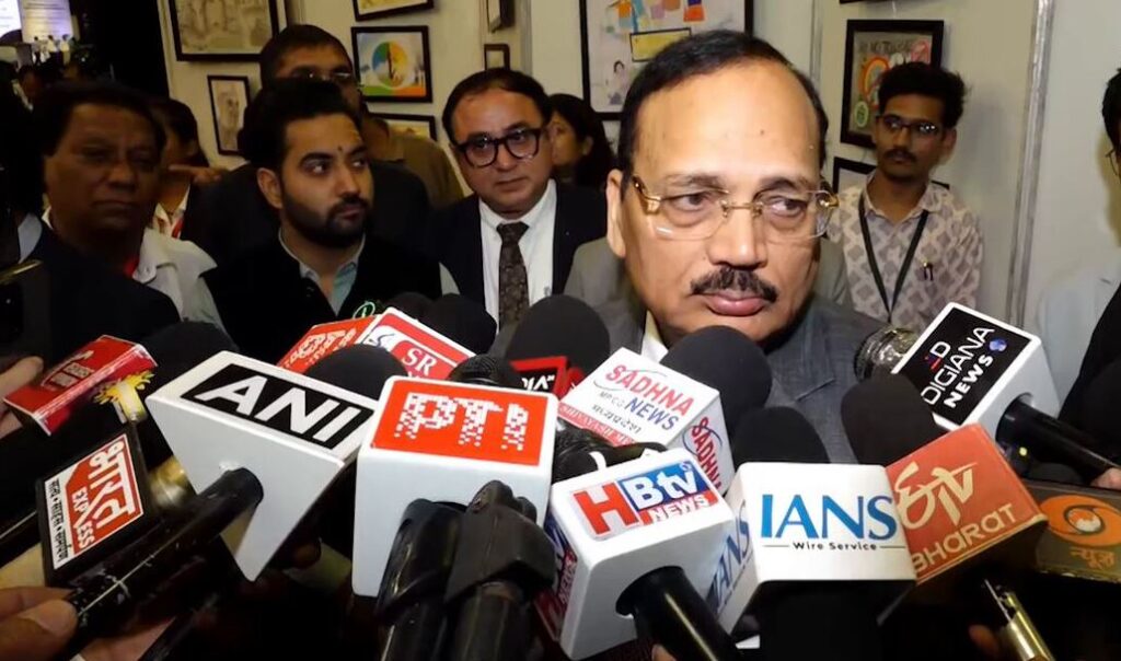 Case backlog reduced from past decades, says CJI Surya Kant; praises impact of technology