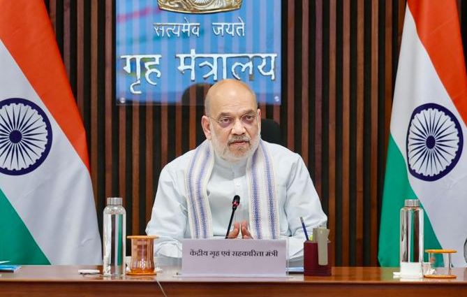 Govt destroyed ISI-backed Shahzad Bhatti network; 200 arrested ahead of Independence Day: Amit Shah