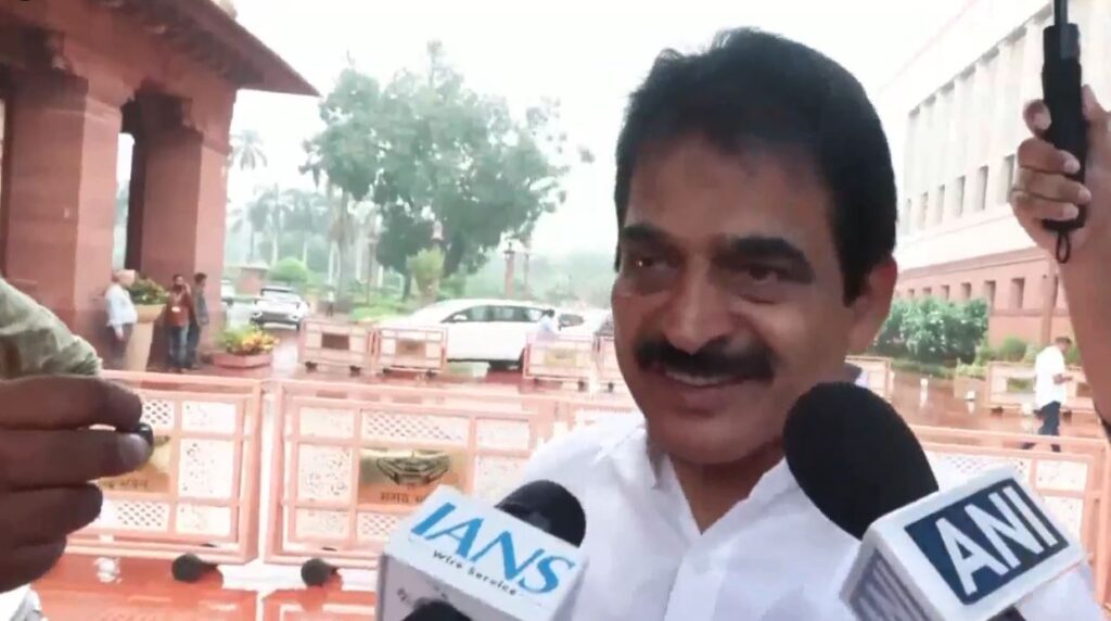 “Face-saving exercise”: Congress MP KC Venugopal slams Amit Shah’s offer for discussion on student protests