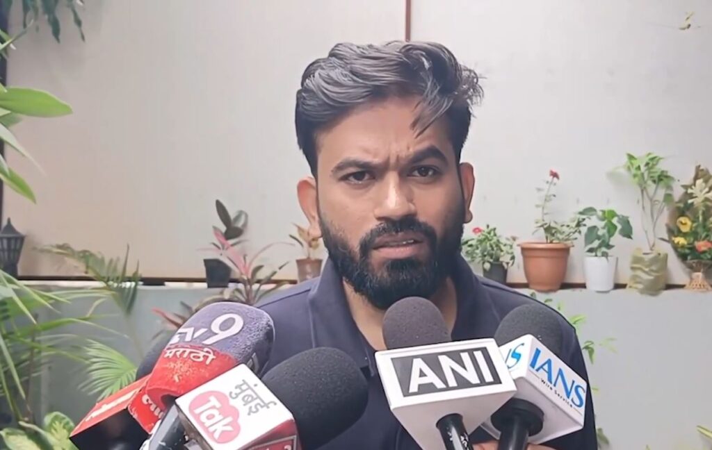 “Why tear gas, lathi charge done only against students?”: CJP founder Abhijeet Dipke slams police action in Jharkhand