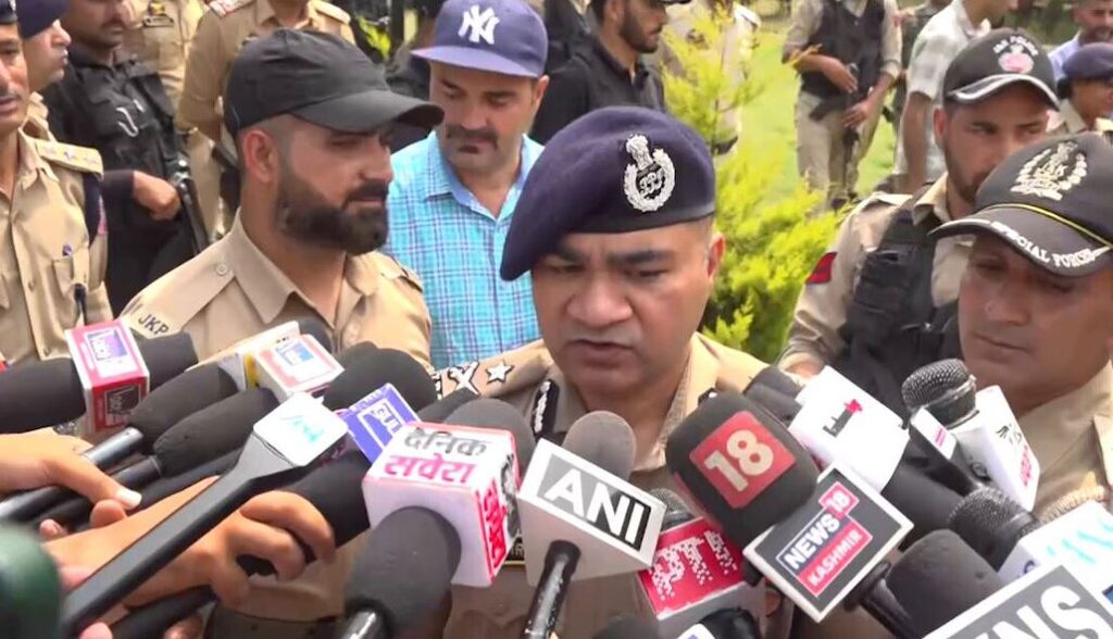 Tight security in Kashmir ahead of Independence Day celebrations