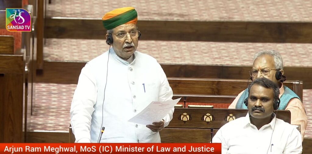 Rajya Sabha passes Tribunals Reforms Bill, 2026 to streamline functioning, appointments of tribunals