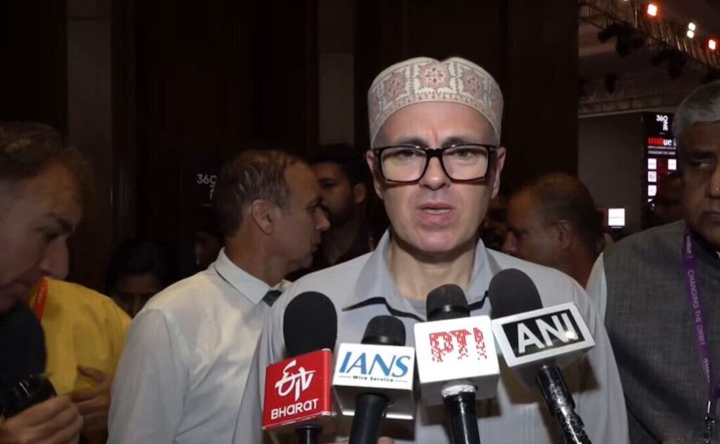 CM Omar Abdullah condemns Kulgam terror attack, says compensation can’t undo families’ suffering