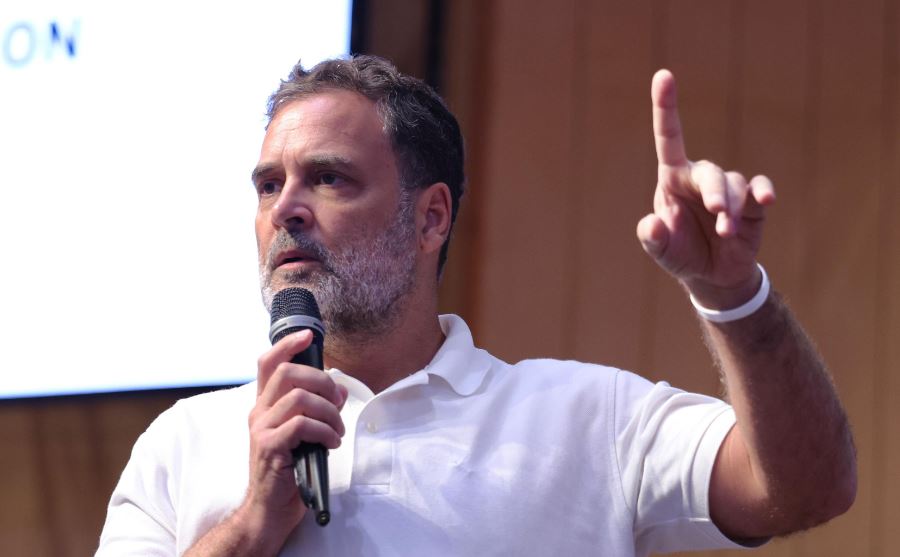 “PM prioritises fake image over country’s security”: Rahul Gandhi, Mallikarjun Kharge question alleged increased Chinese activity in Arunachal Pradesh