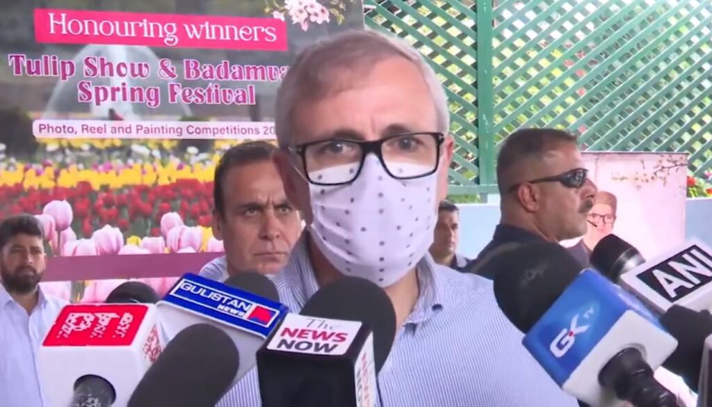 Kashmiri Pandits’ security in Valley must not be overlooked: CM Omar Abdullah