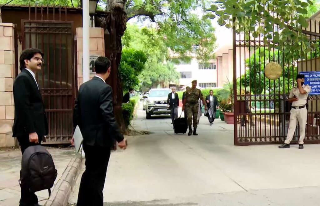 Delhi High Court bomb threat triggers security checks ahead of Independence Day