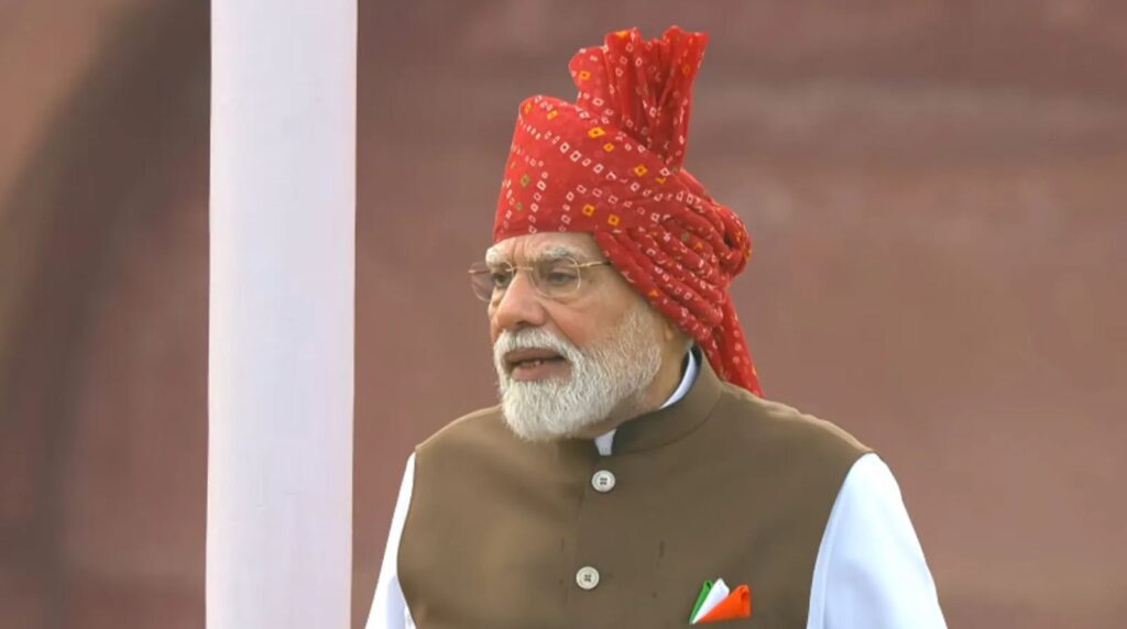 “33% reservation for women is call of the hour”: PM Modi urges parties to support women’s reservation