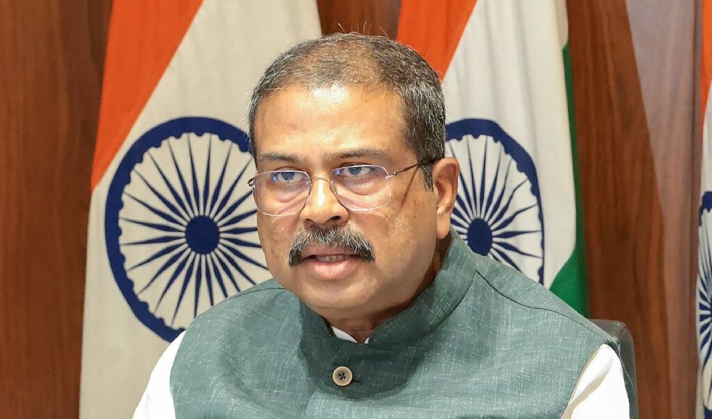 ‘Rahul Gandhi neither wants to come to Parliament nor listen to answers’: Dharmendra Pradhan