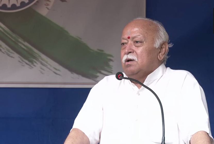 Many people and forces working against India’s goal to become global leader: RSS chief Mohan Bhagwat