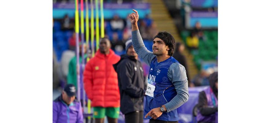 “Remarkable consistency, composure”: PM Modi hails Neeraj Chopra’s CWG 2026 silver