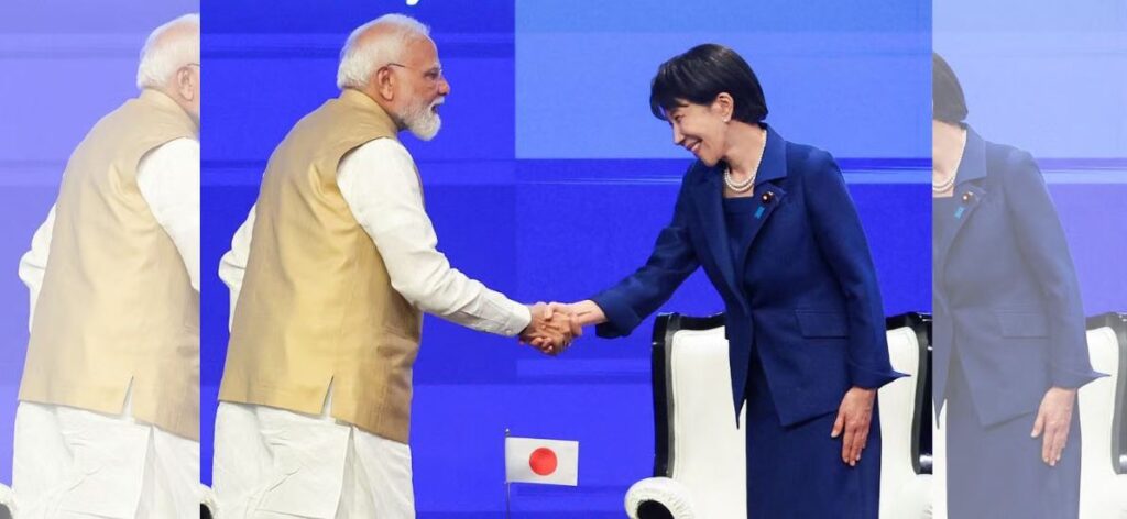 Japan invites logo designs for 75th anniversary of diplomatic ties with India