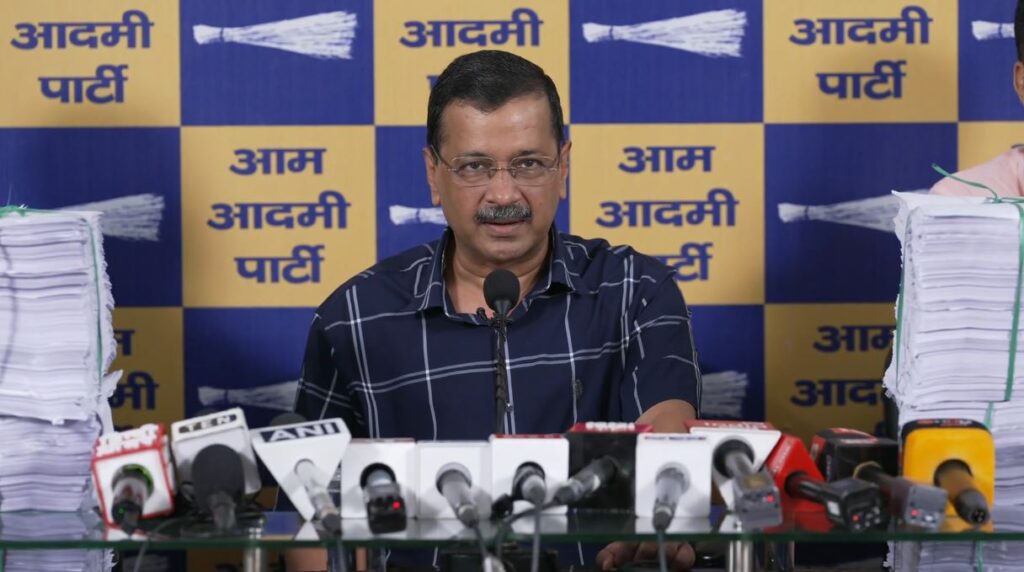 “Ethanol policy is flawed”: Arvind Kejriwal on planned march to PM’s residence