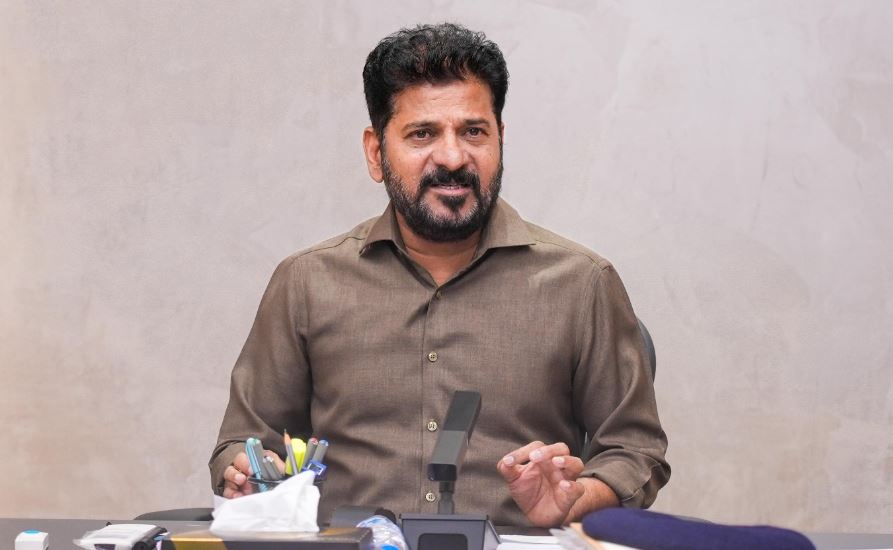 Telangana CM Revanth Reddy claims he was denied permission by Central Government to visit USA