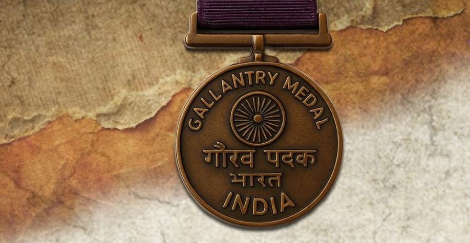 Approval granted for conferring President’s Medal for Gallantry on former cop: Centre to Supreme Court