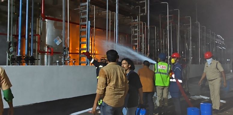 Two dead, nine injured in explosion at pharma company in Telangana