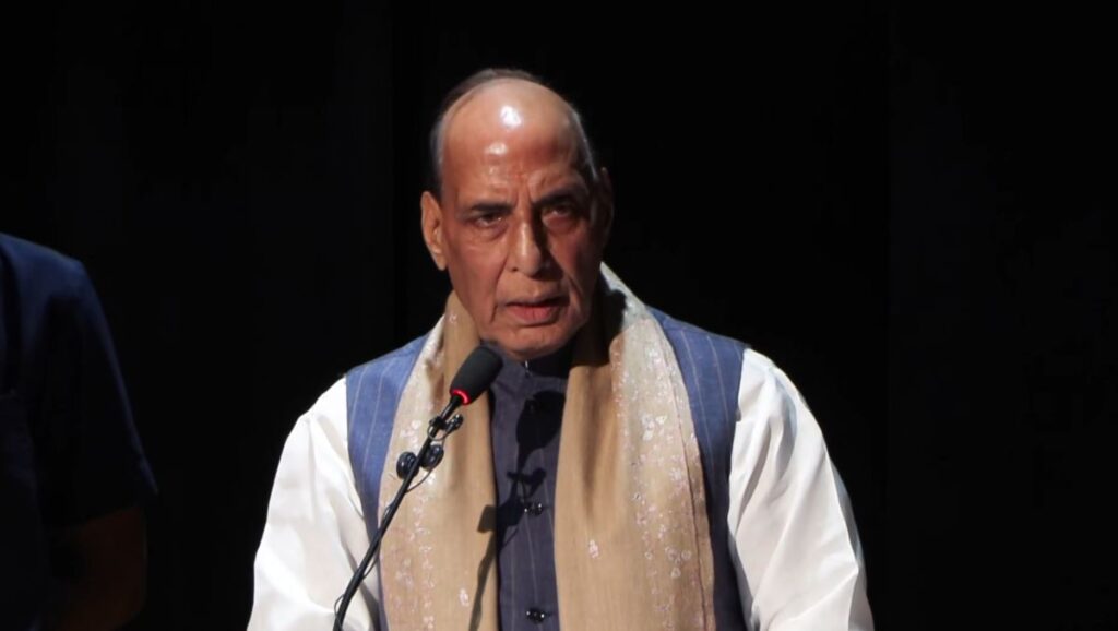Diagnostic centres are first line of defence in healthcare: Defence Minister Rajnath Singh inaugurates integrated centre in Noida