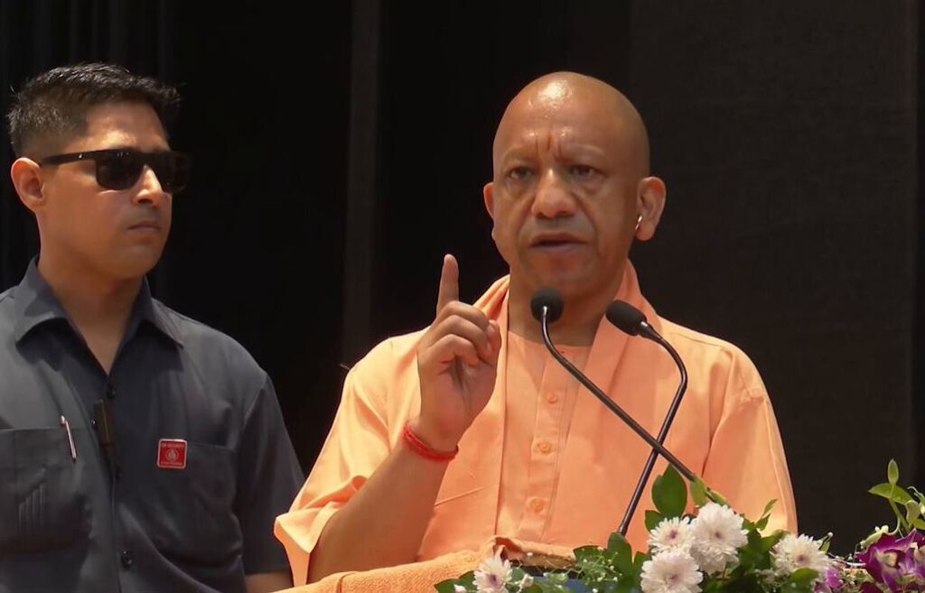 “Why destroy India’s heritage?”: CM Yogi Adityanath attacks Rahul Gandhi over Manusmriti remarks