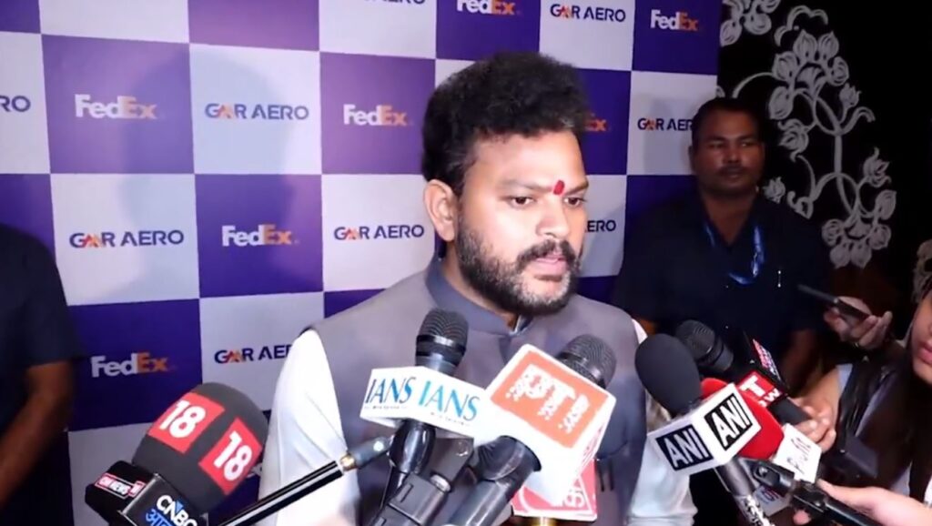 “Every pilot has to undergo a dope test”: Civil Aviation Minister Ram Mohan Naidu on DGCA’s 100% testing plan