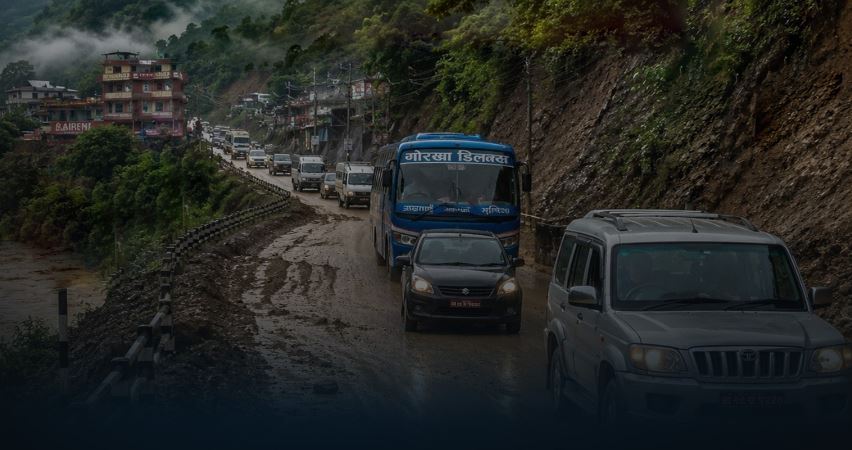 Nepal flash floods: Rescue operations halted in Trishuli as heavy rain raises river level