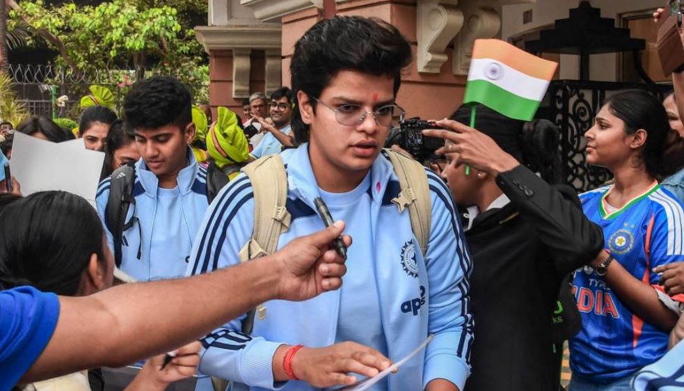 We need to check where we went wrong as a batting unit: Shafali Verma