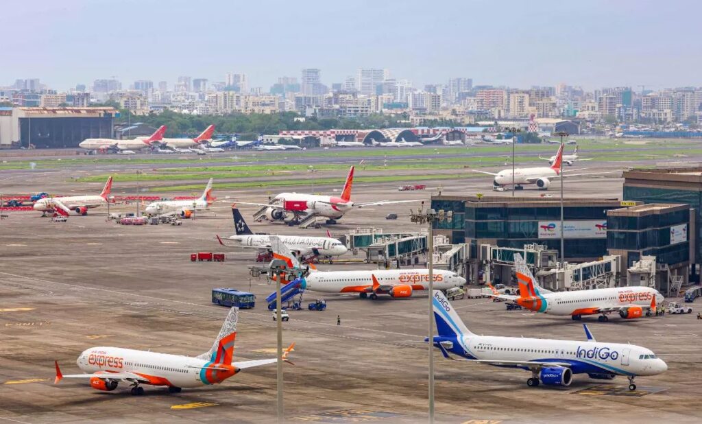 Delhi International Airport expands domestic network to 90 destinations with launch of direct flights to Daman