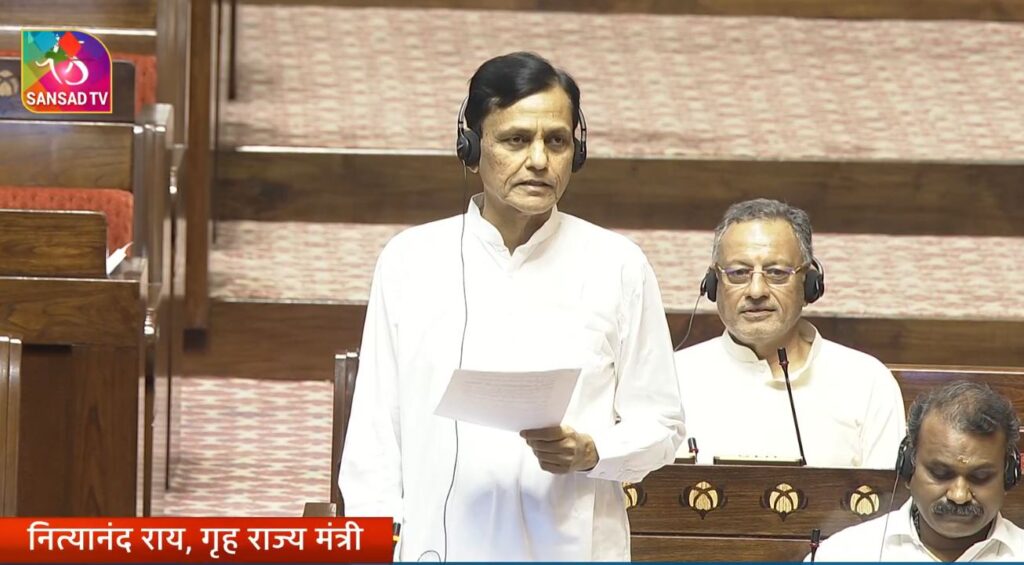 After Lok Sabha nod, Registration of Births and Deaths (Amendment) Bill moved in Upper House