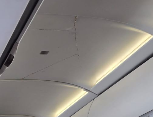 Phuket-Delhi Air India flight encounters turbulence, brief altitude change; no serious injuries reported