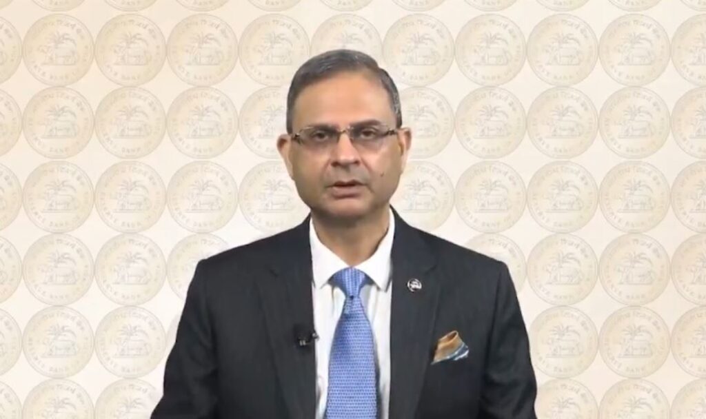 RBI raises FY27 GDP growth forecast to 6.7%, projects inflation at 5%: RBI Governor Sanjay Malhotra