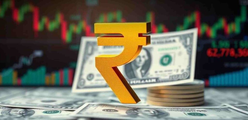 Rupee rises 17 paise to 95.56 against US dollar in early trade
