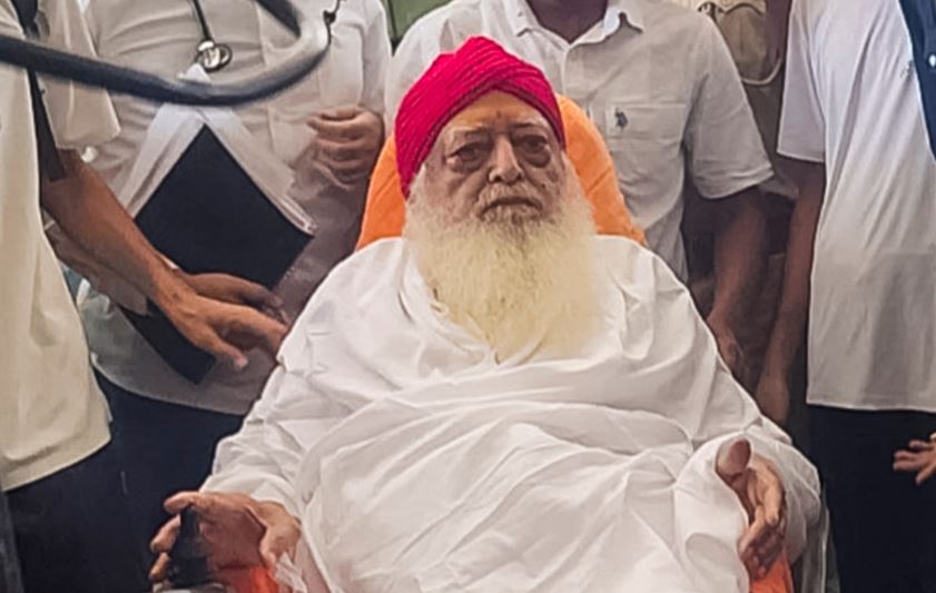 Supreme Court allows Asaram to engage trained care taker of his choice, no  interim bail as of now – Jammu Links News